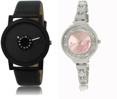 

FERRIZZO LR 025 _ 226 Couple Watch - For Men & Women