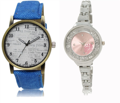 

FERRIZZO LR 028 _ 226 Couple Watch - For Men & Women