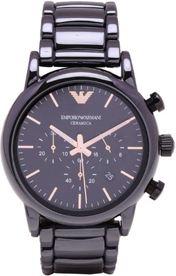

Emporio Armani AR1509I Watch - For Men