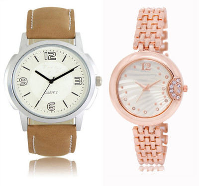 

FERRIZZO LR 016 _ 228 Couple Watch - For Men & Women