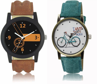 

FERRIZZO LR 01 _ 229 Couple Watch - For Men & Women