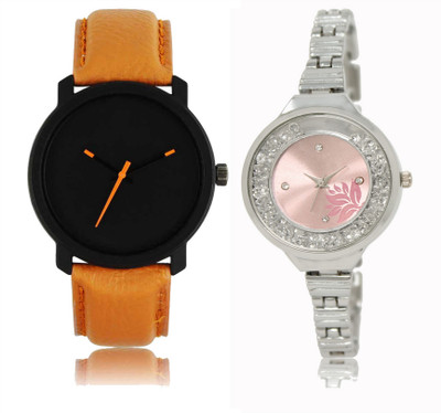 

FERRIZZO LR 020 _ 226 Couple Watch - For Men & Women