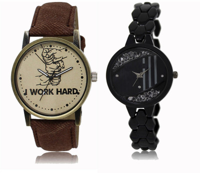 

FERRIZZO LR 029 _ 221 Couple Watch - For Men & Women