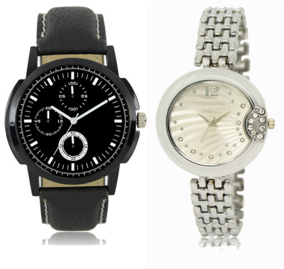 

FERRIZZO LR 013 _ 227 Couple Watch - For Men & Women