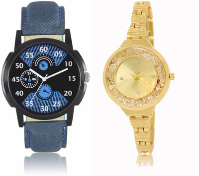 

FERRIZZO LR 02 _ 224 Couple Watch - For Men & Women