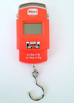 

Inext 21WS WEIGHT MEASURE MACHINE Weighing Scale(Red)