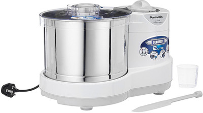 

Panasonic MK-SW200PLW Wet Grinder(White)