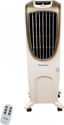 

VARNA ULTRA 26 Remote Personal Personal Air Cooler(METALLIC, 26 Litres)