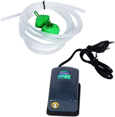 

Sobo Air Aquarium Pump(204 cm)