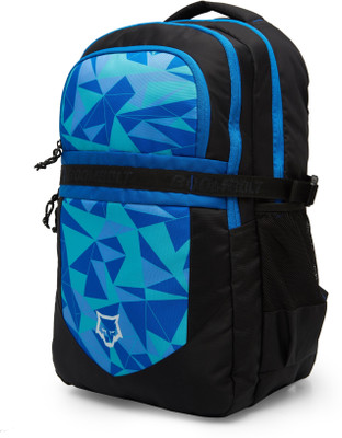 

BOOMBOLT AXLE 32 L Laptop Backpack(Blue, Black)
