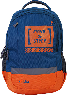 

ALFISHA AFB-COOL 35 L Backpack(Blue)