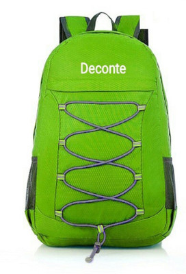 

deconte crona Heavy Duty 25 L Backpack(Green), Fluorescent green