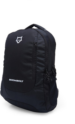 

BOOMBOLT PRIMO 24 L Laptop Backpack(Black)