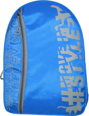

View Bags School Bag, Collage Bag, Traveling Bag, casual. 14 L Backpack(Blue), Sky blue