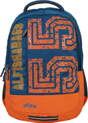 

alfisha AFB-BINGO 35 L Backpack(Blue)