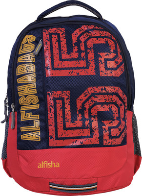 

alfisha AFB-BINGO 35 L Backpack(Blue), N-blue