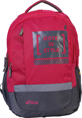 

ALFISHA AFB-COOL 35 L Backpack(Pink)