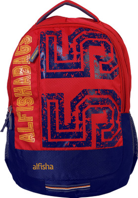 

alfisha AFB-BINGO 35 L Backpack(Red)