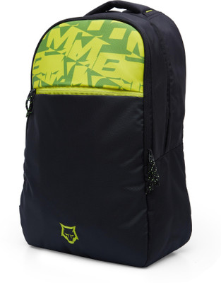 

BOOMBOLT BMX 26 L Backpack(Black), Green