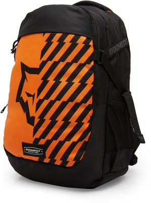 

BOOMBOLT MEDIAN 35 L Laptop Backpack(Orange, Black)