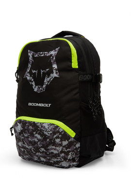 

BOOMBOLT BANDIT 26 L Laptop Backpack(Black)