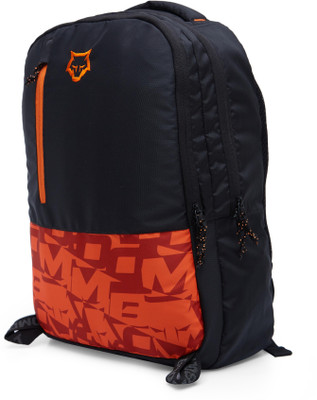 

BOOMBOLT SPIN 26 L Backpack(Orange, Black)