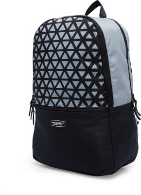 

BOOMBOLT HAMMER 22 L Backpack(Grey, Black)