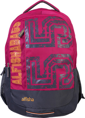 

alfisha AFB-BINGO 35 L Backpack(Pink)