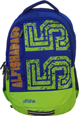 

alfisha AFB-BINGO 35 L Backpack(Blue), Grey;pink;r blue