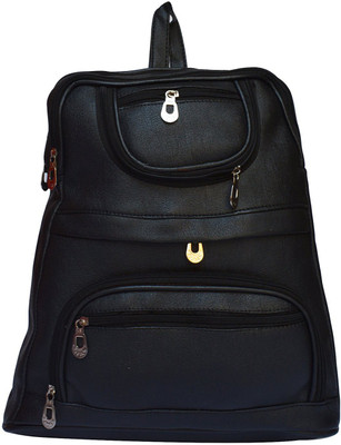 

verity fashion rag53 5 L Backpack(Black)