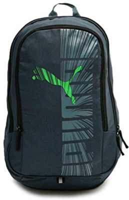 

Puma Blue Backpacks 25 L Laptop Backpack(Grey)