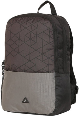 

Fastrack A0694NGY01 21 L Backpack(Grey, Black)