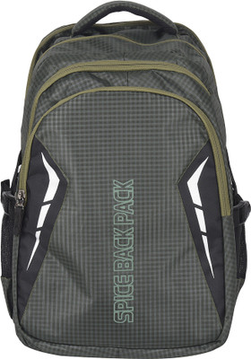 

My Spice Casual Backpack Waterproof Backpack(Green, 40 L)