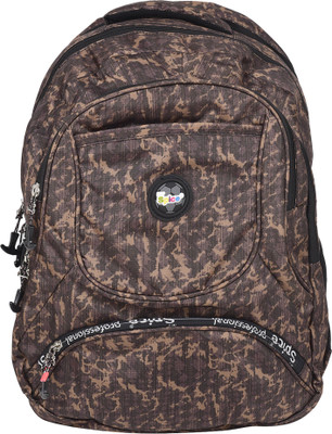 

My Spice Camouflage Backpack Waterproof Backpack(Brown, 34 L)