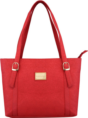 

Laurels Atom Shoulder Bag(Red, 9 L)