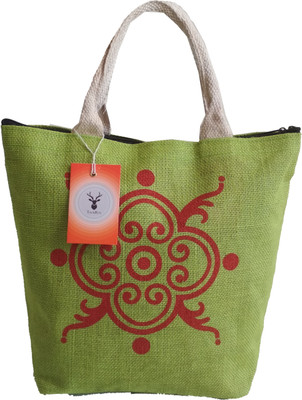 trendy lunch tote