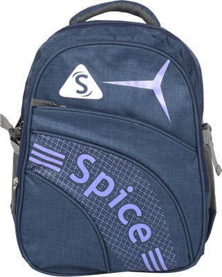 

My Spice Casual Backpack Backpack(Dark Blue, 33 L)