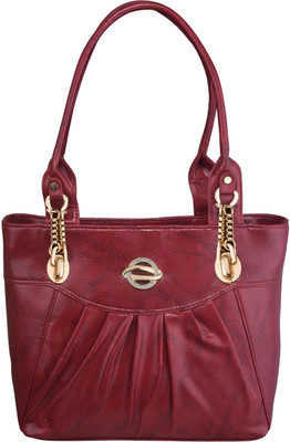 

Laurels Victoria Shoulder Bag(Red, 10 L)