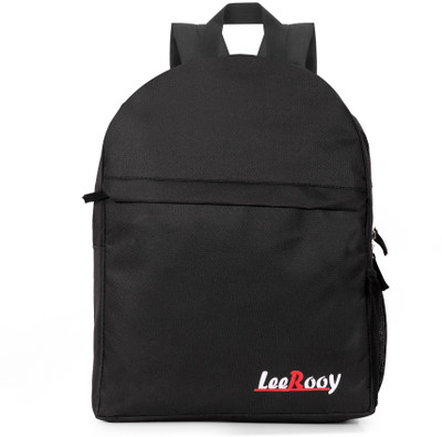 

LeeRooy MNBG35BL7 25 L Backpack(Black)
