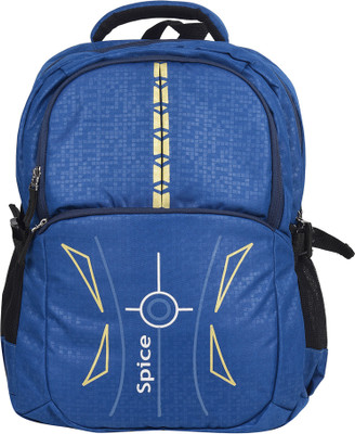 

My Spice Casual Backpack Waterproof Backpack(Blue, 50 L)