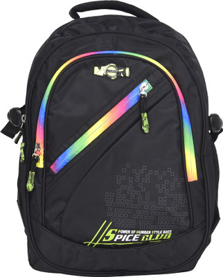 

My Spice Casual Backpack Backpack(Black, 33 L)