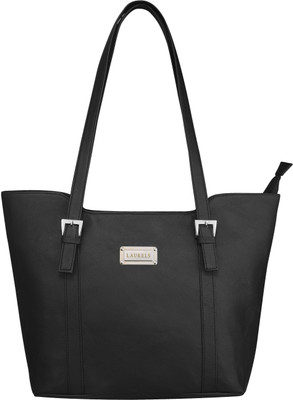 

Laurels Maya Shoulder Bag(Black, 10 L)