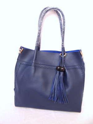 

Mirnalini Handbags Durable and fashionable handbags Shoulder Bag(Blue, 7 inch)