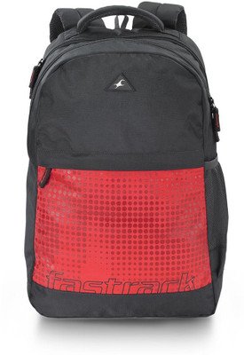 

Fastrack A0710NBK01 Backpack(Black, 27 L)