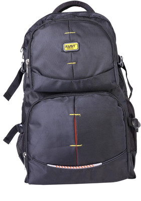 

Fast Fashion OFFICE TRACKING Waterproof Backpack(Black, 20 L)