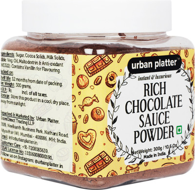 

Urban Platter Rich Sauce Cocoa Powder(300 g)