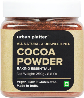 

Urban Platter Natural Cocoa Powder(250 g)