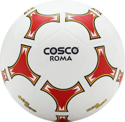 

Cosco Roma Football - Size: (Pack of 1, Multicolor
