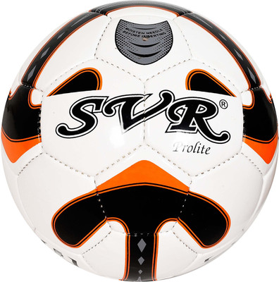 

SVR Pro-lite Professionals Hand Sewn Football - Size: (Pack of 1, Multicolor
