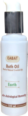 

EABAT Earth Bath Oil (Tauraus, Virgo, Capricon)(100 ml)